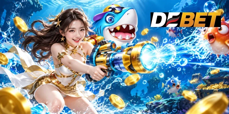 ทำความรู้จักระบบการจ่ายเงินใน เกมยิงปลามังกรราชา ยุคใหม่